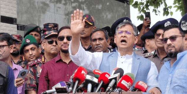 জঙ্গল সলিমপুর থেকে এখনই কাউকে উচ্ছেদ করা হবে না: স্বরাষ্ট্রমন্ত্রী