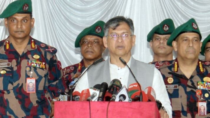 জিয়াউর রহমান হত্যায় মোজাফফরের বিচার সেনা আইনেই হবে : স্বরাষ্ট্রমন্ত্রী