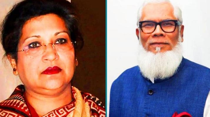 ট্রাইব্যুনালে শেখ রেহানার সঙ্গে সালমান এফ রহমানের ফোনালাপের রেকর্ড উপস্থাপন