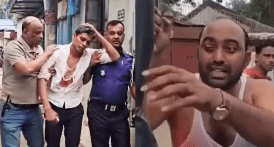 সাংবাদিকদের বেধড়ক পেটালেন মাদক কারবারিরা, গাড়ি ও ক্যামেরা ভাঙচুর