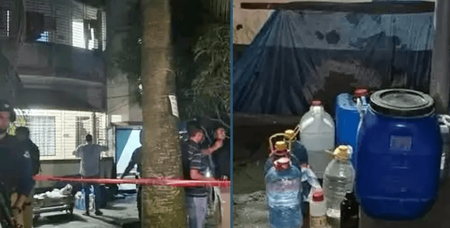 সাভারের সেই বাসায় বোমা তৈরি করছিলেন জেএমবি সদস্যরা: পুলিশ