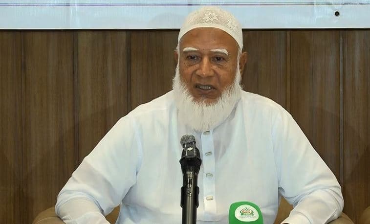 ‘বগলদাবা’ বিরোধী দল হবে না জামায়াত: শফিকুর রহমান