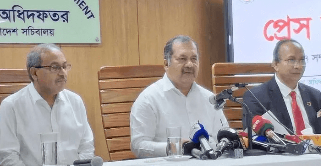 ২০২২ সালে বিশ্বকাপ সম্প্রচারে লুটপাট, এবার ঘাটতি মাত্র ৪-৫ কোটি টাকা: তথ্যমন্ত্রী