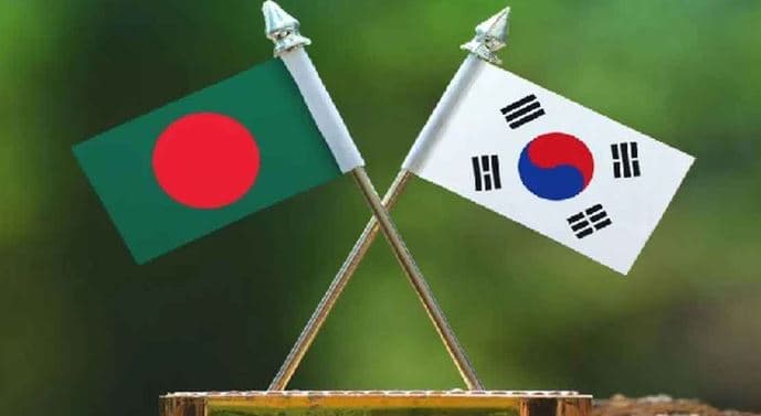 দক্ষিণ কোরিয়ার সঙ্গে সিইপিএ চুক্তি চূড়ান্ত পর্যায়ে, ৪ আগস্ট সইয়ের সম্ভাবনা