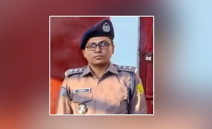 নারী কর কমিশনারের সঙ্গে ‘ঘনিষ্ঠ সম্পর্ক’ গড়া সেই এএসপি সোহেল বরখাস্ত