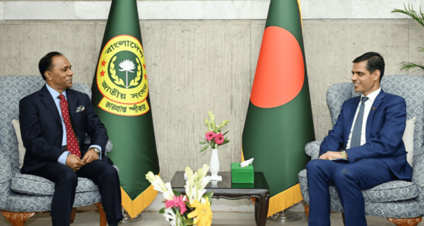 সার্ককে কার্যকর করতে নেপালকে এগিয়ে আসার আহ্বান ভারপ্রাপ্ত স্পিকারের