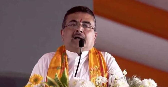 এবার কাশ্মীর দখল করে নিতে চান শুভেন্দু
