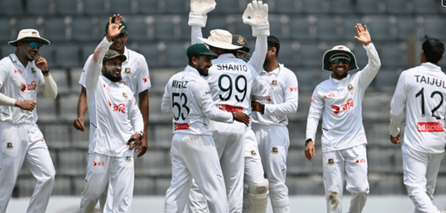 পাকিস্তানকে ধবলধোলাই করলো বাংলাদেশ, সিলেটে ঐতিহাসিক জয়