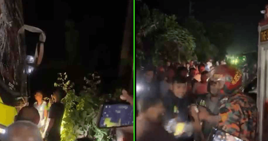 টাঙ্গাইলে বাস-ট্রাকের মুখোমুখি সংঘর্ষে নিহত ৩, আহত ২০