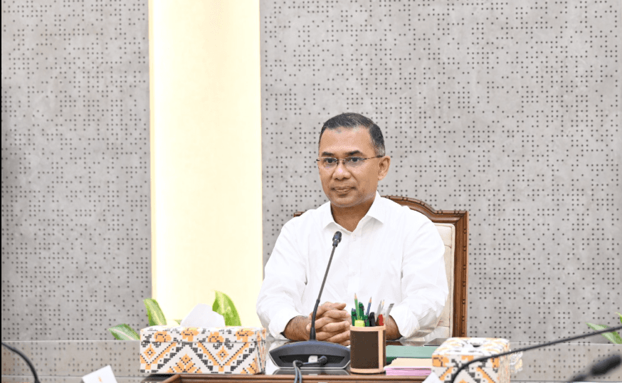 ব্যারিস্টার জমির উদ্দিন সরকারের মৃত্যুতে প্রধানমন্ত্রীর শোক