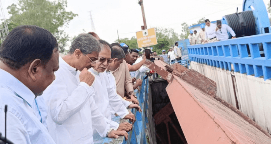 একনেকে অনুমোদন পেয়েই বাস্তবায়ন হবে তিস্তা মহাপরিকল্পনা : পানি সম্পদমন্ত্রী