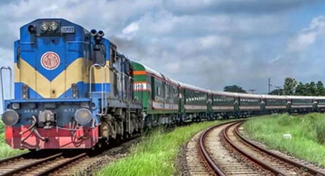 ঈদুল আজহায় চলবে ১০ জোড়া স্পেশাল ট্রেন