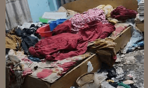 রাজধানীতে ফ্ল্যাট থেকে বৃদ্ধার পচাগলা মরদেহ উদ্ধার, যা জানা গেল