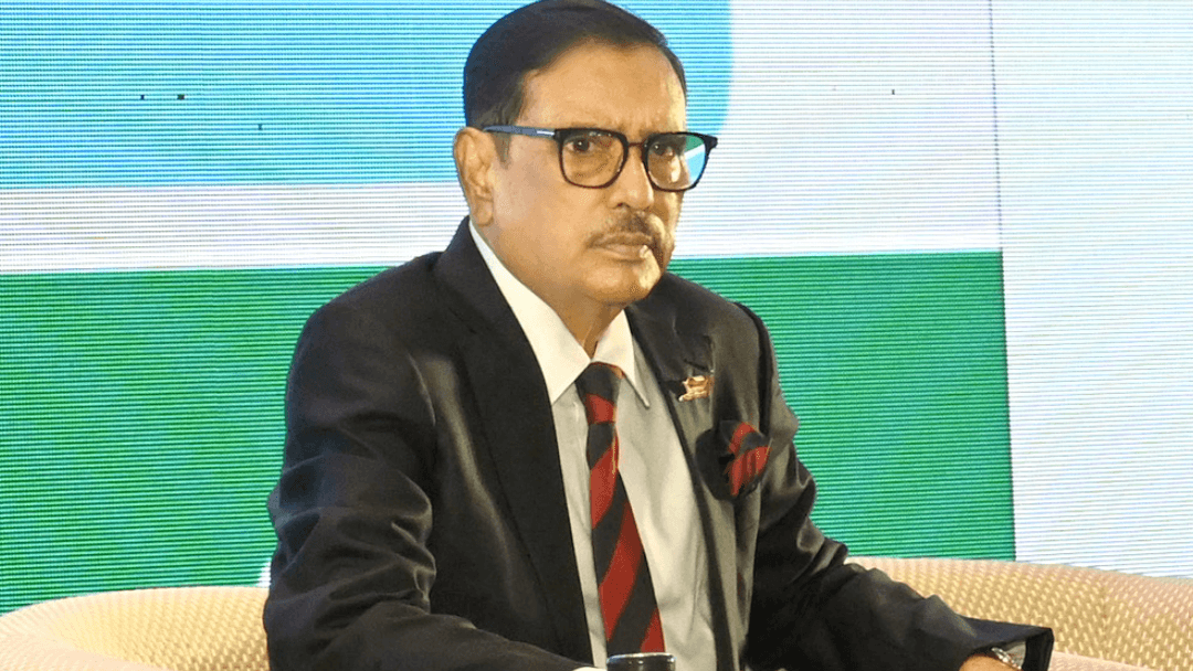 ‘ওবায়দুল কাদেরসহ ৭ আসামির রায় আগামী সপ্তাহে’