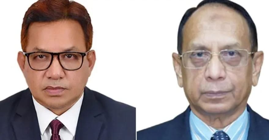 নতুন জনপ্রশাসন সচিব কামরুজ্জামান, এহছানুল হক পরিকল্পনা কমিশনে