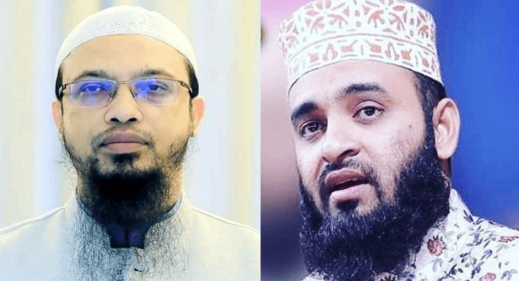 শিশু হত্যা ও নির্যাতনে নিরাপদ শৈশব নিয়ে আজহারী-আহমাদুল্লাহর উদ্বেগ