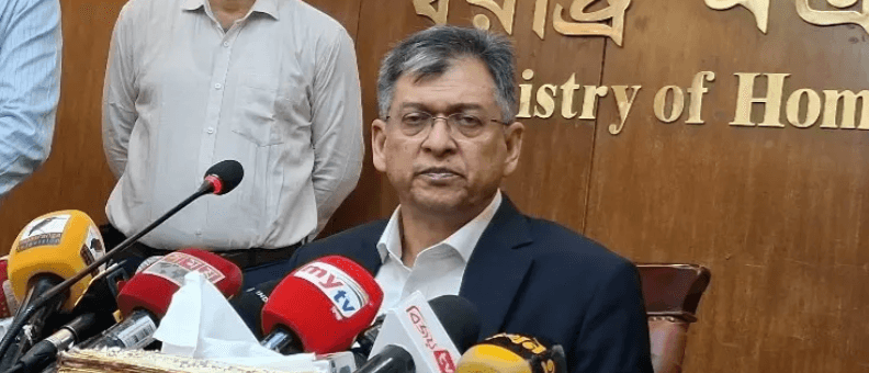 অপ্রতিম হত্যায় ৪ জন গ্রেপ্তার, অপরাধ স্বীকার: স্বরাষ্ট্রমন্ত্রী