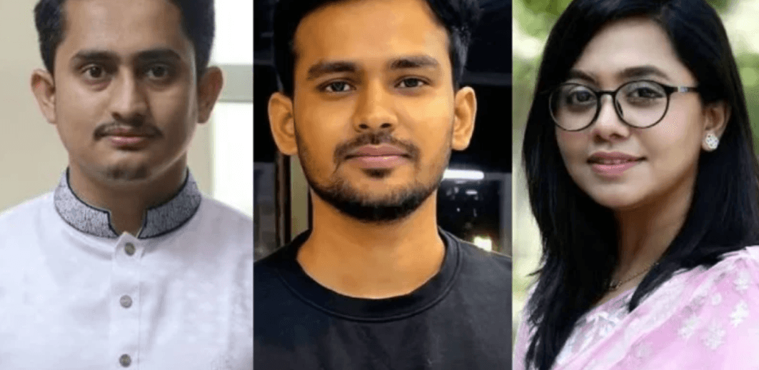 নতুন দায়িত্ব পেলেন সারজিস-আসিফ-মাহমুদা মিতু