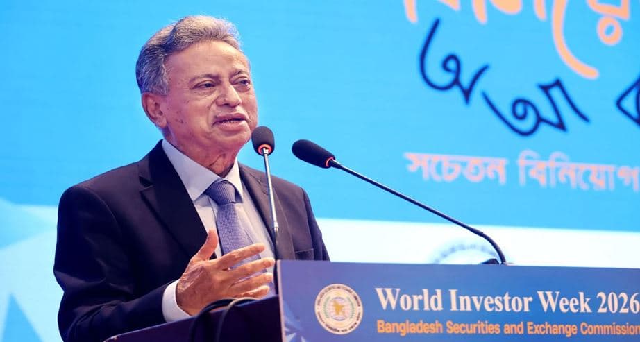 এক বছরের মধ্যে পুঁজিবাজারের চেহারা বদলে যাবে: অর্থমন্ত্রী