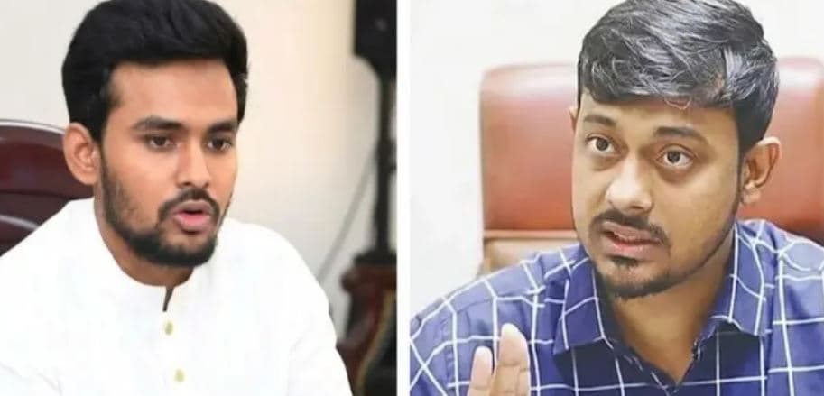ঢাকা উত্তরে আসিফ ও দক্ষিণ সিটিতে এনসিপির মেয়র প্রার্থী পাটওয়ারী