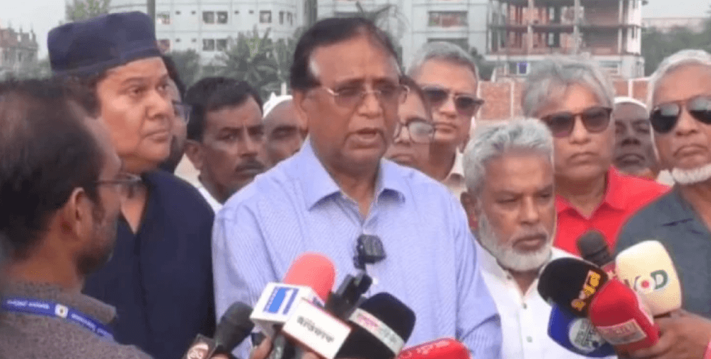 সায়েদাবাদ থেকে দূরপাল্লার বাস শিগগিরই কাঁচপুরে: ডিএসসিসি প্রশাসক
