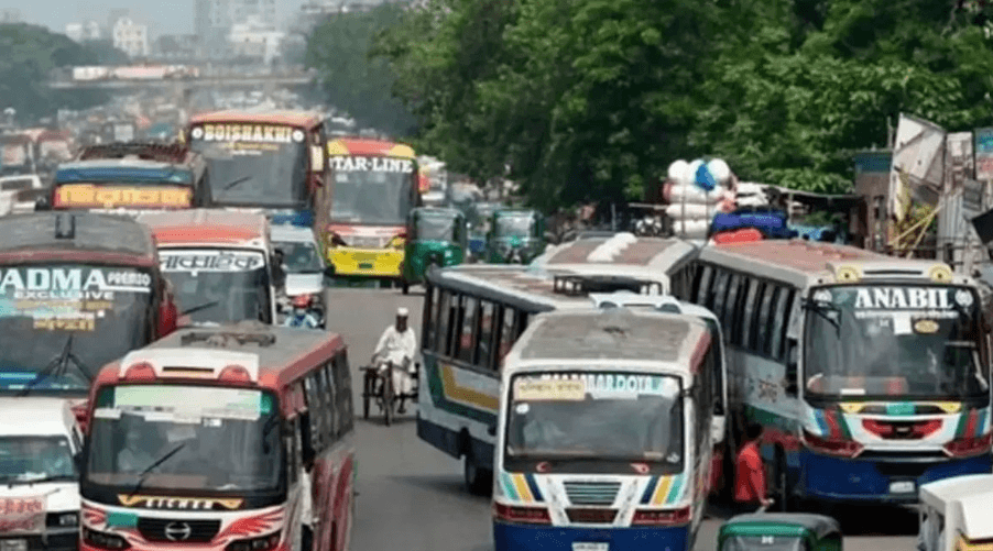 বাসের ভাড়া বাড়িয়ে প্রজ্ঞাপন, কার্যকর ২২ সেপ্টেম্বর
