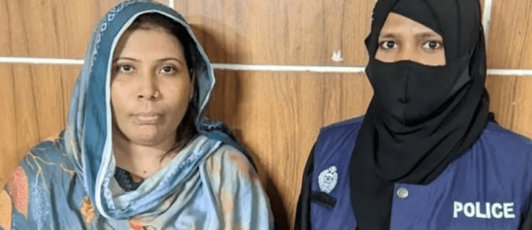 হানি ট্র্যাপ ও মাদক ব্যবসার অভিযোগ, কারাগারে ‘লেডি ডন খ্যাত’ লাইলি