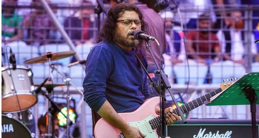 ‘এখনই গান বন্ধ করে দাও’, নতুন প্রজন্মকে কেন বললেন জেমস