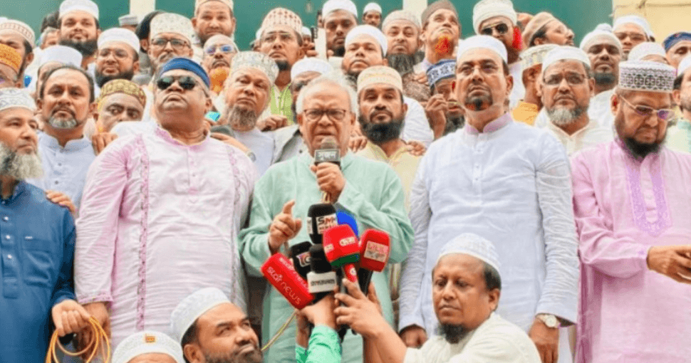জাতিসংঘে তারেক রহমানের বক্তব্যে সমমর্যাদার বার্তা প্রতিফলিত হয়েছে : রিজভী