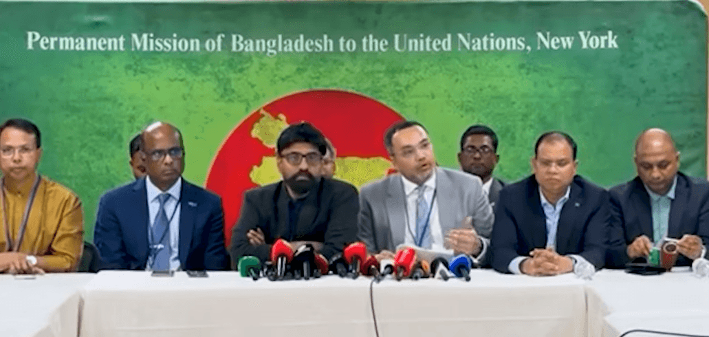 প্রধানমন্ত্রীর নিউইয়র্ক সফরে ১১ দ্বিপক্ষীয় বৈঠকসহ ৩০ কর্মসূচি অনুষ্ঠিত: মাহদী আমিন