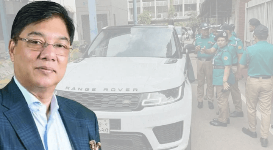 উল্টো পথে সচিবালয়ে যাচ্ছিলেন বিমানমন্ত্রী, গাড়ির বিরুদ্ধে মামলা