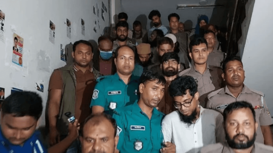 জঙ্গি সন্দেহে আটকদের মধ্যে ছাড়া পেলেন ১১ জন, বাকিরা রিমান্ডে