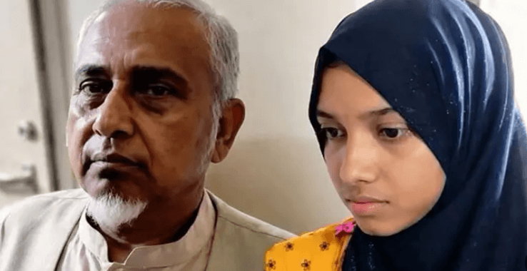 মরিয়মের আত্মহত্যা: আপসনামায় যে তিন শর্ত