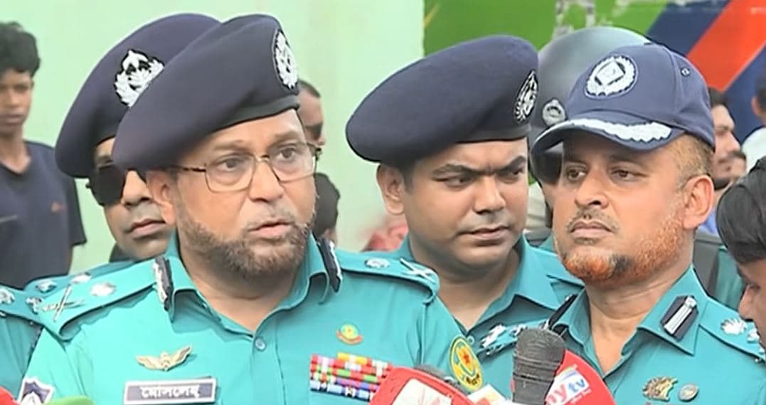 তিন মাসের মধ্যে সরছে গুলিস্তান-ফুলবাড়িয়া বাস টার্মিনাল
