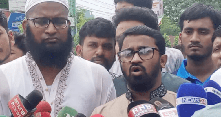 অন্তর্বর্তী সরকারের সহযোগিতায় জামায়াত রংপুর দখল করেছে: রাশেদ খাঁন