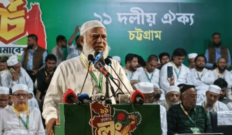 প্রস্তুত থাকুন, বৃহত্তর আন্দোলনের ডাক আসবে: শফিকুর রহমান