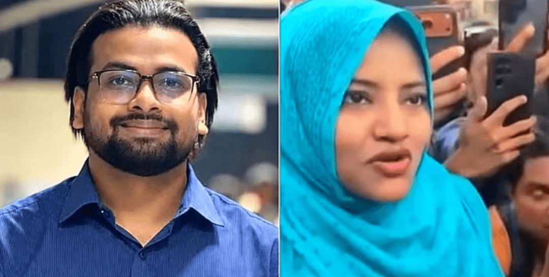 রবীন্দ্রনাথের গ্রাফিতিতে চুনকালি, রাষ্ট্রদ্রোহ মামলায় আয়াসসহ গ্রেপ্তার ৪