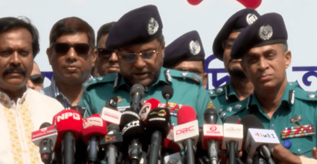 ঢাকায় ২৫৭ পূজামণ্ডপে ২৪ ঘণ্টা নিরাপত্তা দেবে পুলিশ : ডিএমপি কমিশনার
