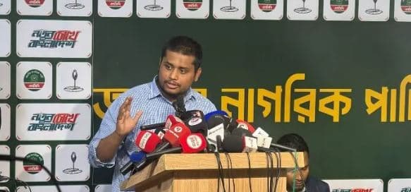 আওয়ামী লীগকে পুনর্বাসনের পথে হাঁটছে সরকার: হাসনাত আব্দুল্লাহ