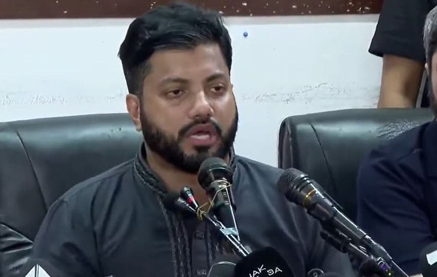 জমি দখল বা চাঁদাবাজি নয়, মাদক নির্মূলে গিয়েছিলাম: ইশরাক