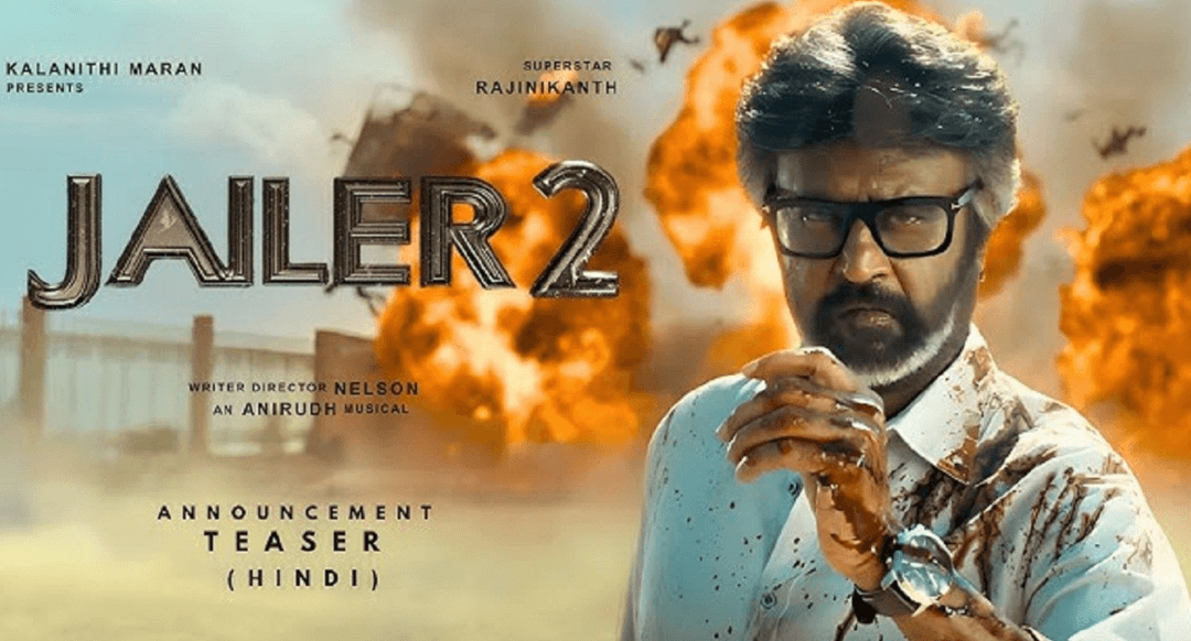 বক্স অফিসে ‘জেলার ২’-এর ঝড়, আয় ৪৭৭ কোটি রুপি ছাড়াল