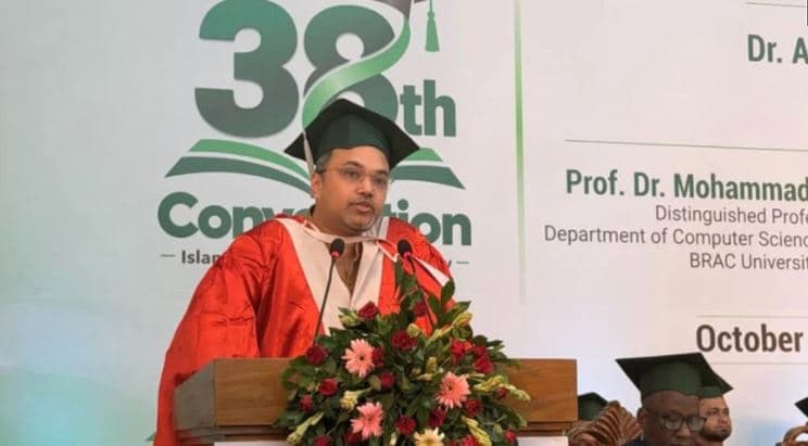 শিক্ষার্থীদের অর্জনের পেছনে রয়েছে বাবা-মায়ের ভালোবাসা ও ত্যাগের গল্প : মাহদী আমিন