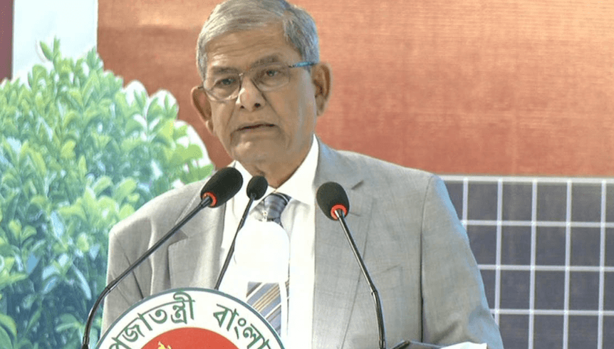 দুর্যোগ মোকাবিলায় দূরদর্শী নীতি ও সমন্বিত পরিকল্পনা নেওয়ার তাগিদ রাষ্ট্রপতির