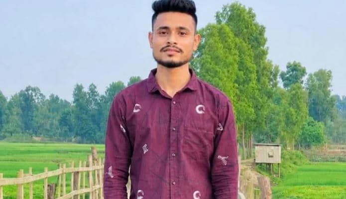নরসিংদীর রায়পুরায় শাহিন মিয়া (২৫) নামের এক যুবককে কুপিয়ে হত্যা করা হয়েছে। সংগৃহীত ছবি