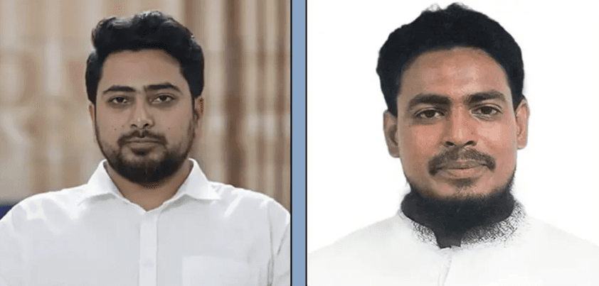এনসিপির আহ্বায়ক কমিটি পুনর্গঠন, নতুন পদে হাসনাত-সারজিসরা