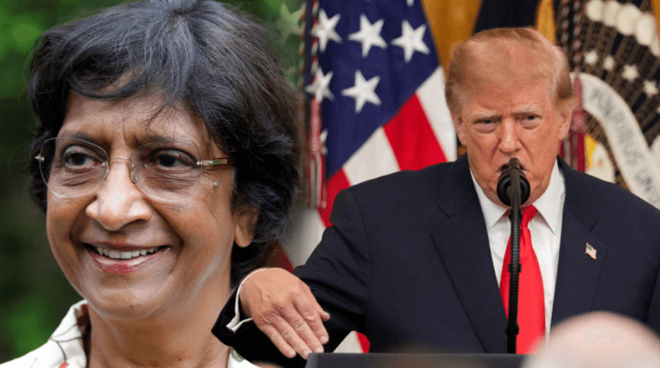 নাভি পিল্লাইয়ের নোবেল জয়ের কয়েক ঘণ্টার মধ্যেই আইসিসির ওপর ট্রাম্পের নিষেধাজ্ঞা
