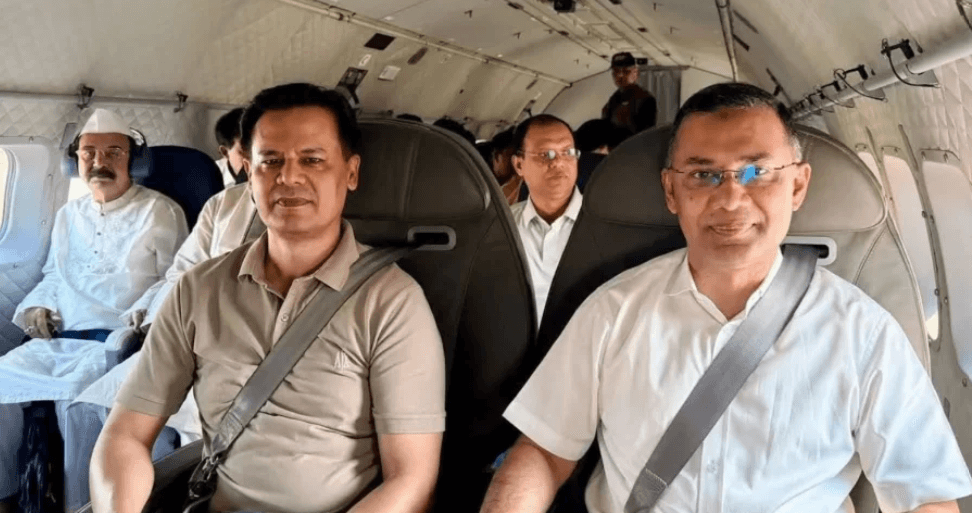 রংপুরের পথে প্রধানমন্ত্রী, যাবেন রাজশাহী-চট্টগ্রামেও; সৈয়দপুরে পথে পথে মানুষের ঢল