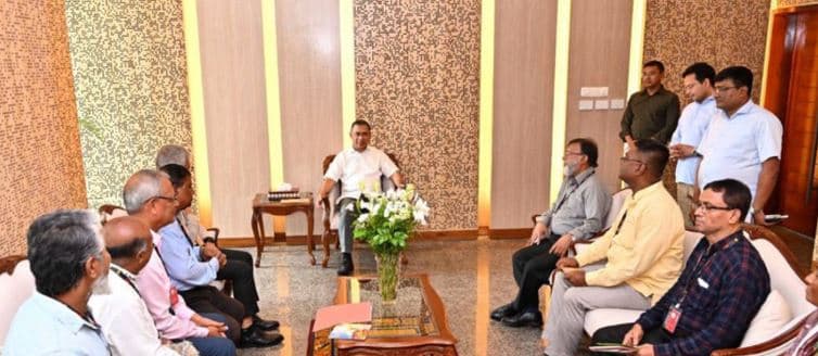 সরকারপ্রধান হিসেবে প্রত্যেকের প্রাপ্য অধিকার নিশ্চিত করা আমার দায়িত্ব : প্রধানমন্ত্রী