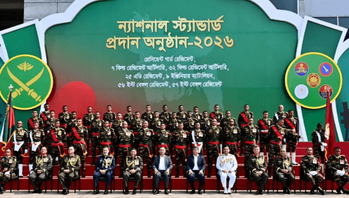 ‘জাতীয় স্বার্থ, সার্বভৌমত্ব ও আত্মমর্যাদা রক্ষাই হবে আগামীর বাংলাদেশের মূল অঙ্গীকার’