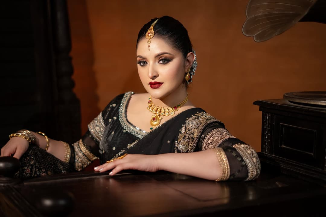 ‘আমার কপালে মনে হয় এটাই লেখা’, কেন বললেন পরীমনি?